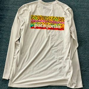 Patagonia Cool Graphic Shirt